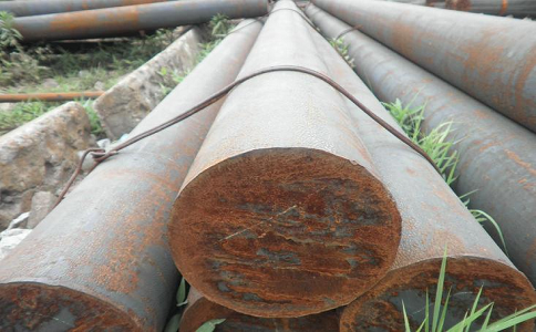 柳州某设备厂采购双金属带锯条锯切尺寸100mm，面积79c㎡普钢的服务案例